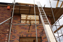 Wendover Dean multiple storey extension quotes