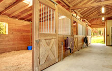 Wendover Dean stable construction leads